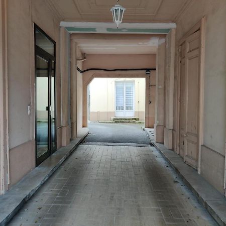 Appartement Gare Avec Parking Rouen Exterior foto