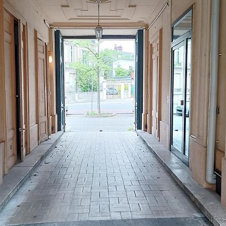 Appartement Gare Avec Parking Rouen Exterior foto